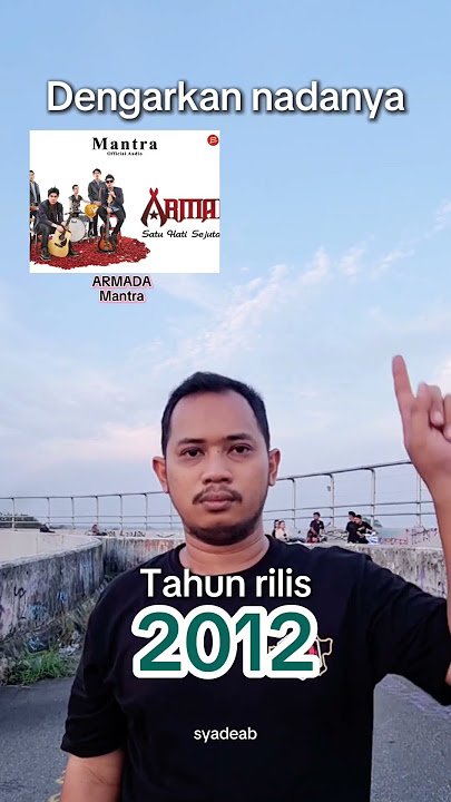 Apakah lagu Armada 