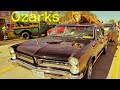 Car Show party! {Saturday Ozarks} classic cars, hot rods, rat rods, muscle cars & old trucks 2021