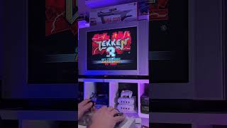 Tekken 3 is with me since 1998 🥰 Have you had it? 🤗 #shorts #gaming #playstation screenshot 5