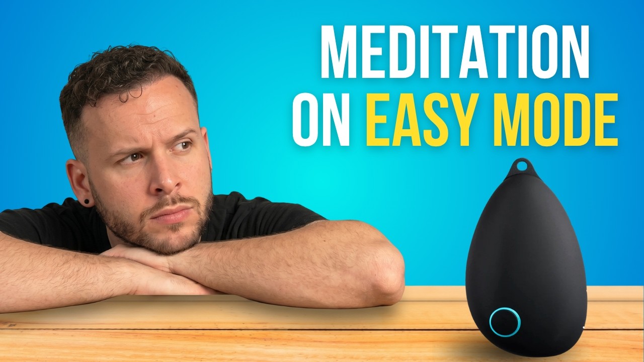 I Tried a Vagus Nerve Toning Device for 60 Days | Sensate 2 Review