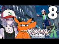 Larxa Plays Pokémon Legends: Z-A! (Part 8)