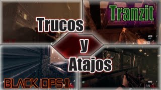 [BO2] Estrategias en Tranzit - Trucos y Atajos!
