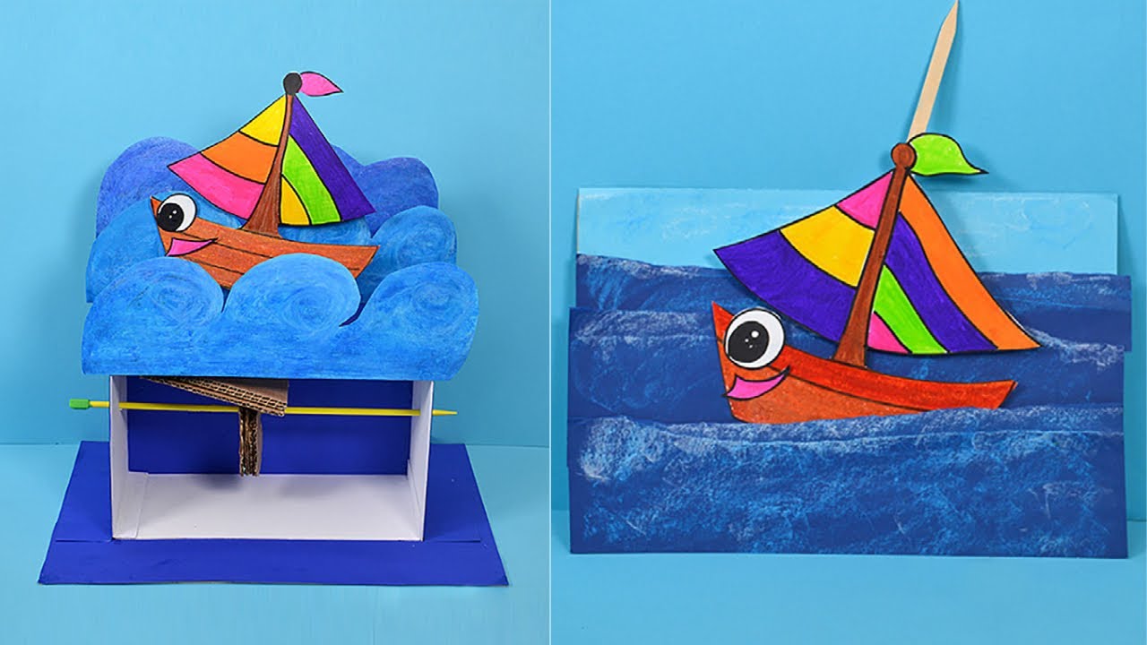 Selsil Rainbow Colors Sprey Yuksek Kapatici Ozellige Sahiptir Akma Yapmaz Ve Hizli Kurur Ic Ve Dis Mekanlarda Dekoratif Ve Make A Paper Boat Paper Boat Boat