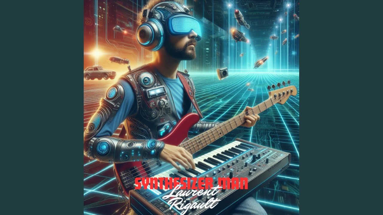 Synthesizer Man - YouTube