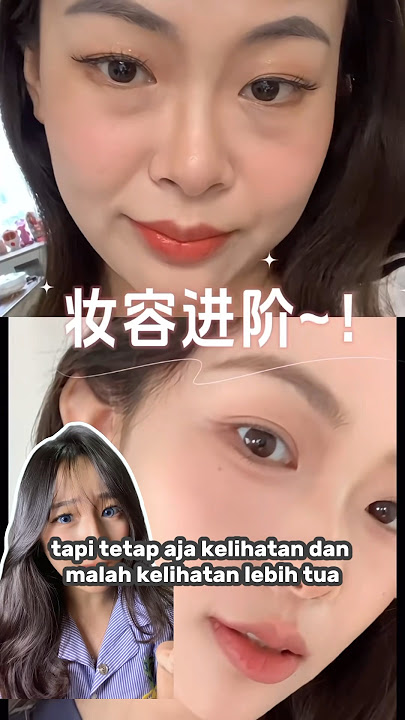 MASIH KELIATAN MATA PANDA STELAH PAKE CONCEALER? 🥲 #concealerhacks #makeuptipsandtricks #matapanda