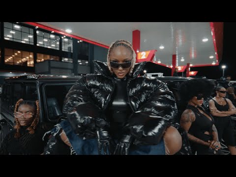 Libianca - People (Official Visualiser) ft. Ayra Starr, Omah Lay