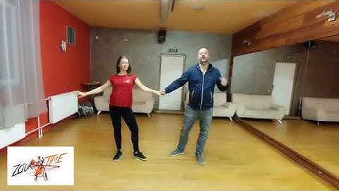 ZOUK bumerangs / bonus variations - Ludek & Monika