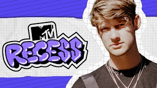 YouTuber JXN Sings A Freestyle Song About 'PEN15' | MTV RECESS