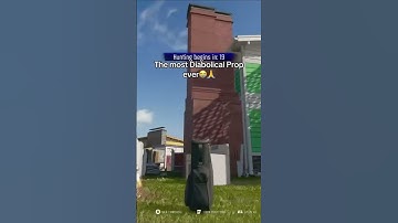Call of Duty Black Ops 6 Prop Hunt Funny Moments
