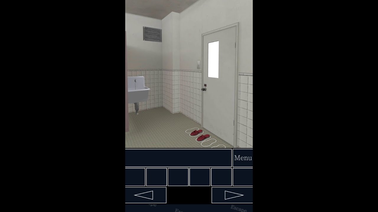 脱出ゲーム 新・学校のトイレからの脱出2 Escape From New School Toilet 2