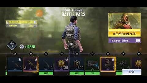 MAKAROV SPLINTER LOADOUT