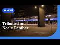 AFL icon Neale Daniher to receive state funeral | ABC NEWS