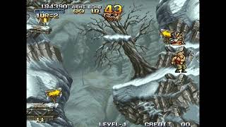 Metal Slug: Super Vehicle-001 Download|Gameplay