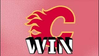 Calgary Flames 2021 Win Horn