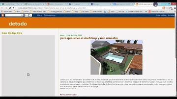 Como crear un feed rss a mano con Easy editor