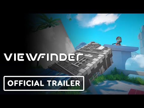 Viewfinder - Official Gameplay Trailer