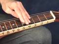 DOBRO CHRISTMAS SONGS - WHAT CHILD IS THIS - LESSON
