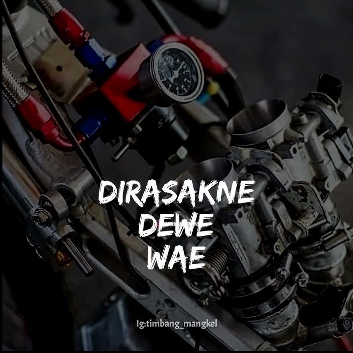 Dj Aku Cah Bakoh story wa literasi keren terbaru 2020 cocok buat story wa||#By.timbang mangkel