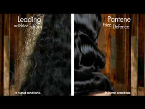 PANTENE AUSTRALIA   FRIZZ DEFENCE   TVC 20sec