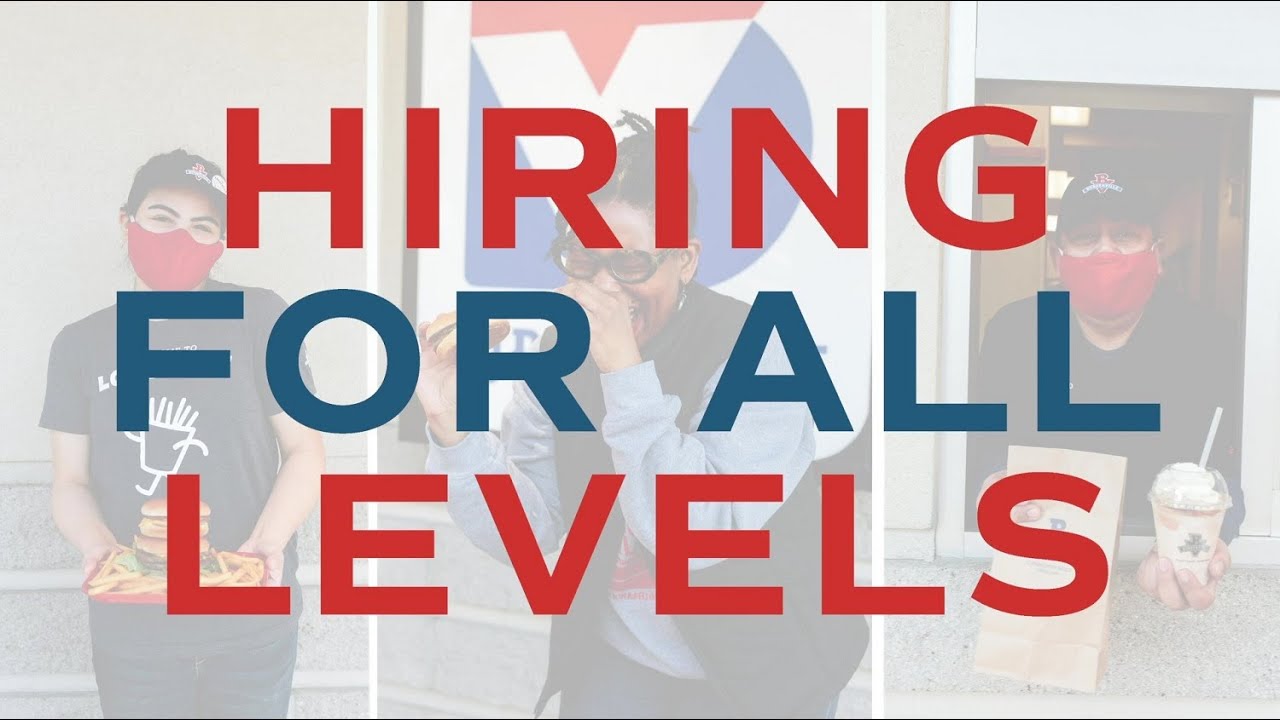 Join the Burgerville Team