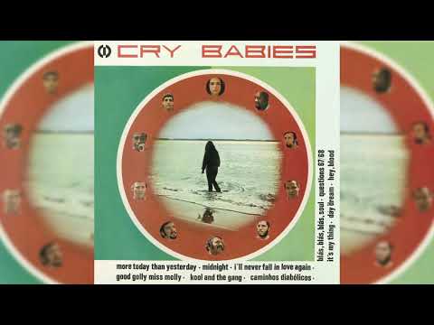 Cry Babies — Cry Babies - Cry Babies [1969] (Full album Stream)