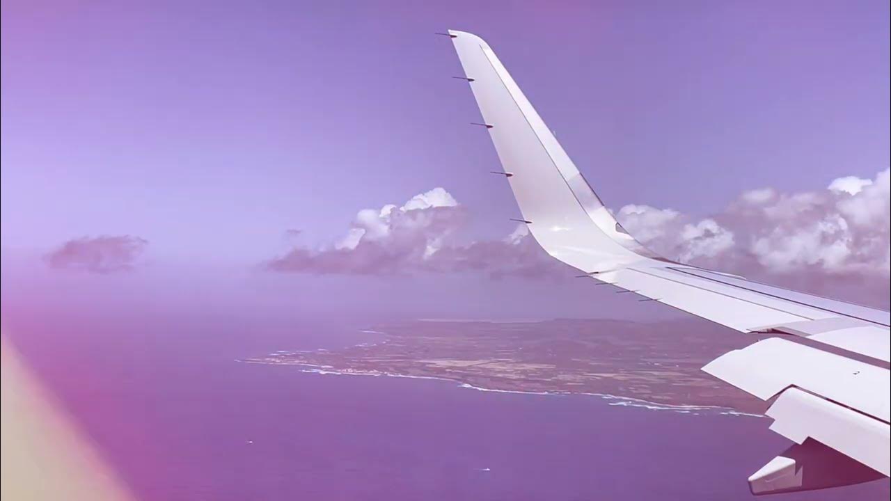 LAX to LIHUE KAUAI HAWAII American Airlines a321neo YouTube