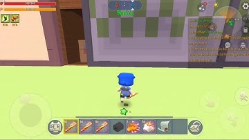 [Mini world] 😀map Trốn Tìm Phòng NBiTa😀