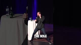 How to deal with a heckler