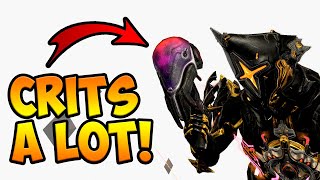 Secondary Enervate, Everything CRITS! | Warframe