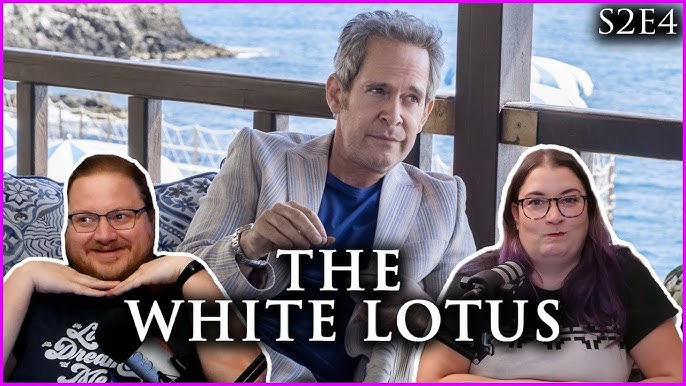 The White Lotus' Recap: Season 2, Episode 5 — 'That's Amore' – TVLine