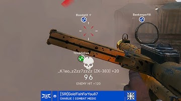 User name: GoldFishForYou87 - Battlefield 5 Spectating A Blatant Cheater - Part 1