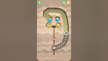 dig this!  265-6 | boule | Dig this level 265 episode 6 solution gameplay walkthrough