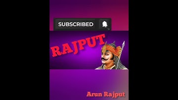 अंदाज // Andaaz Rajputana//Rajput Shyari // Rajput #status shayari #short