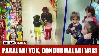 Paraları Yok, Dondurmaları Var