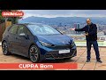 CUPRA BORN 2021 | Primer vistazo / Test / Review en español | coches.net