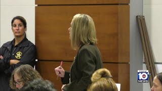 Defense for Parkland school shooter questions what impact Texas shooting could have on jury sele...