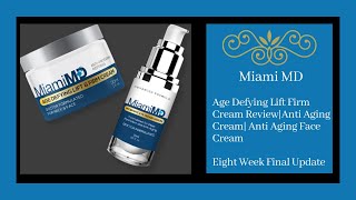miami md aging cream