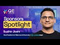 Sponsor Spotlight: LambdaTest on Collaboration & Learning at QE Conclave 2024