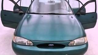1997 FORD ESCORT Reading PA