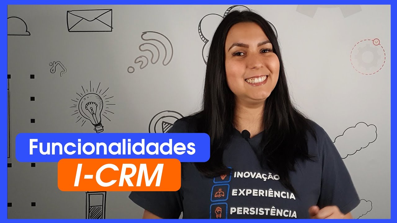 iCRM / Conheça as principais funcionalidades YouTube