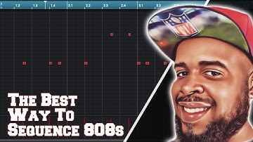 The Absolute Best Way to Record & Sequence 808 Patterns in MPC Eco System using Keygroups!