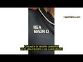 Reseña del Real Madrid Chándal Fit Real - Colección oficial de fútbol