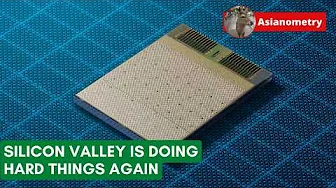 Silicon Valley’s Doing Hard Things Again