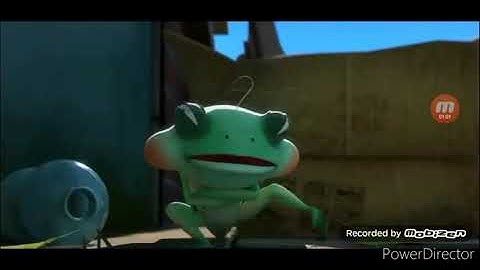 Theme Song Larva Fast