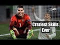 Cristiano Ronaldo ● Craziest skills EVER - 2004/2018 HD