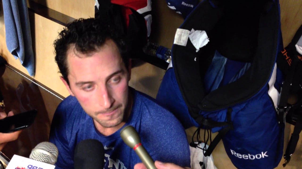 ice hockey sports city Ryan Callahan Returns From Injury With Goal In Bolts 4-3 Win Over Capitals