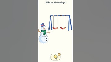 DOP 2 delete one part level 180 Ride on the swings dop 2 | dop 2  delete one part@REDEYE-c2k