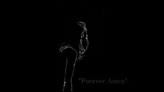Video thumbnail of "Steffany Gretzinger - Forever Amen | Lyrics Video"