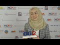 GG2 Awards 2017 Kawther Hashem
