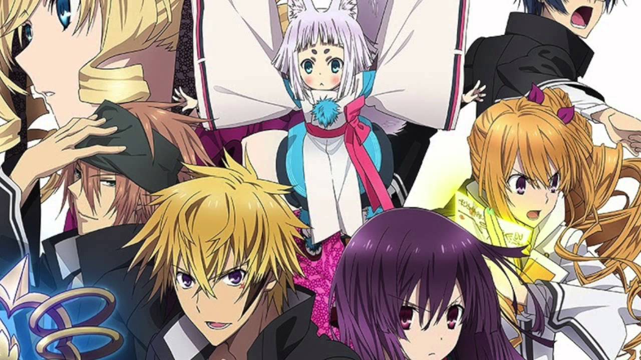 Tokyo ravens